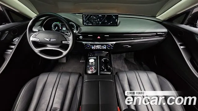 Genesis G80 (RG3) id 2823028 из Кореи 17