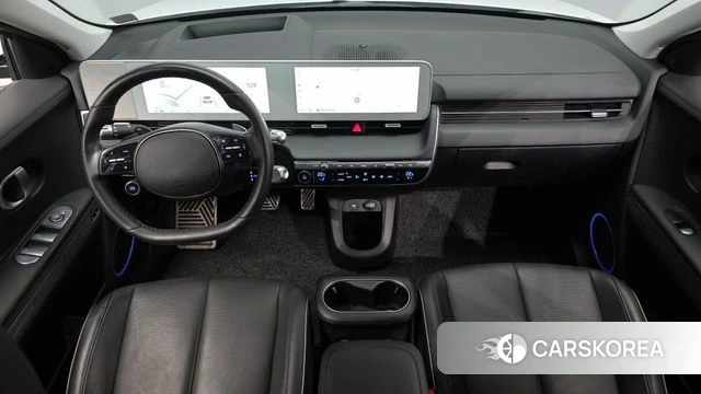 Hyundai Ionic 5 id 4556215 из Кореи 30