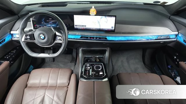 BMW 7 Series (G70) id 3841793 из Кореи 17