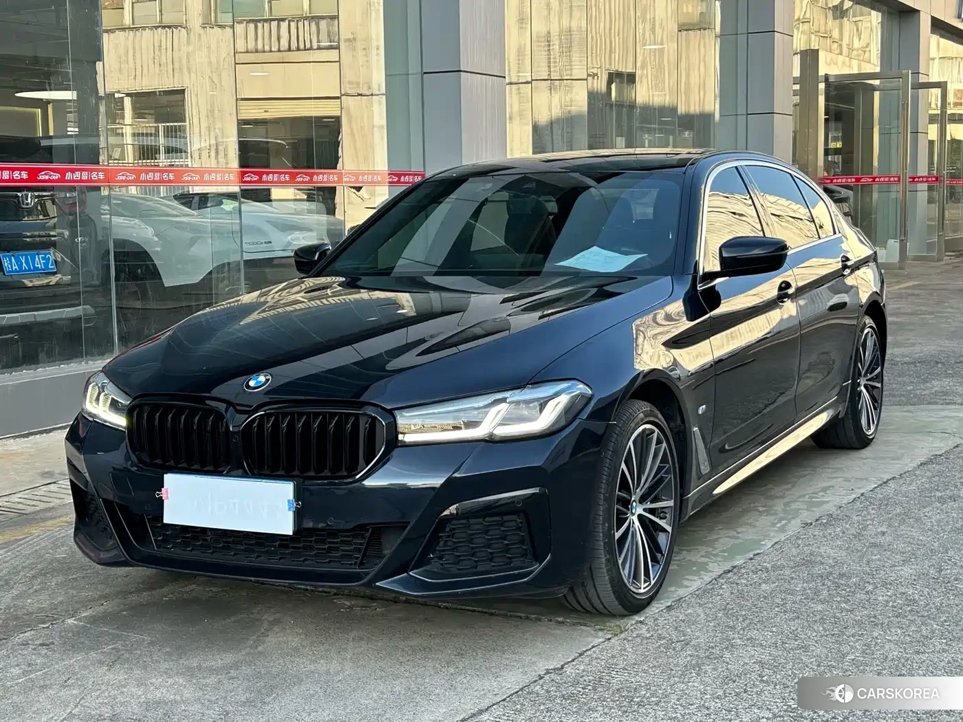 BMW 5 series id 4607074 из Китая 7