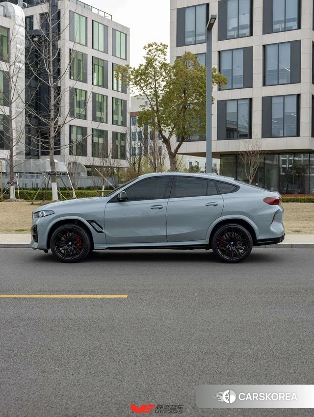 BMW X6 M id 4336133 из Китая 20