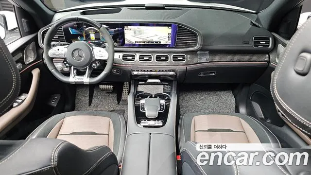 Mercedes-Benz GLE-Class W167 id 2852755 из Кореи 17