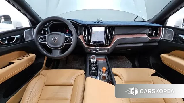 Volvo XC60 second Generation id 2900532 из Кореи 17