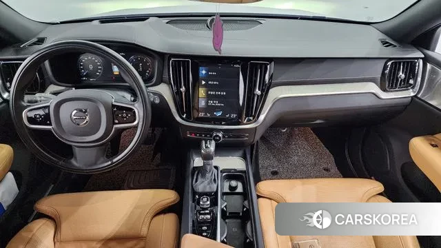 Volvo V60 Cross-Country 2nd Generation id 3269837 из Кореи 17