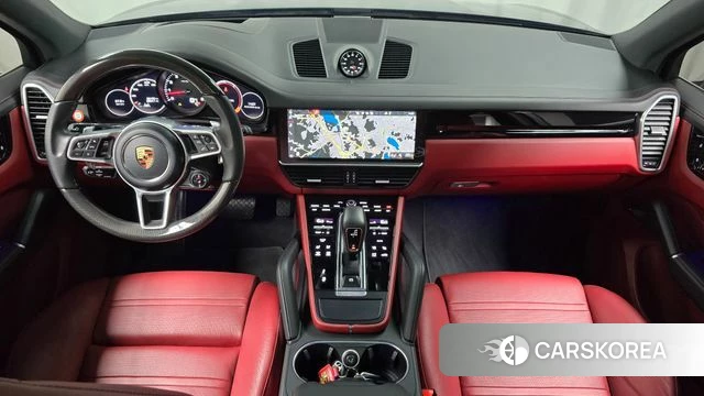 Porsche Cayenne (PO536) id 4402880 из Кореи 32