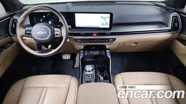 Kia The New Sorento 4th Generation id 2934679 из Кореи 17