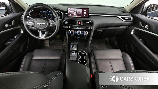 Genesis The New G70 id 3839527 из Кореи 17