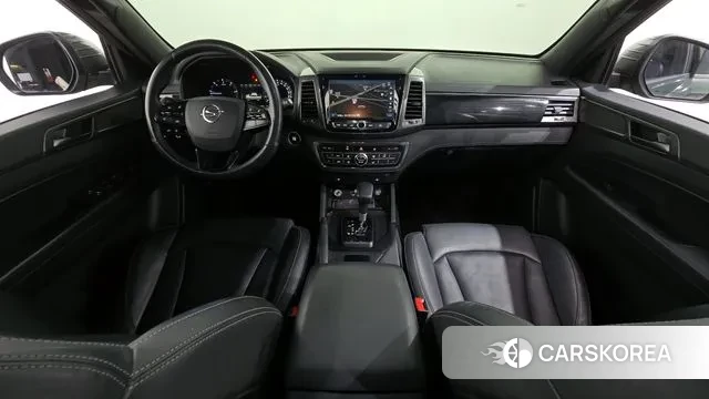 Ssangyong The New Rexton Sports Cannes id 3519050 из Кореи 17