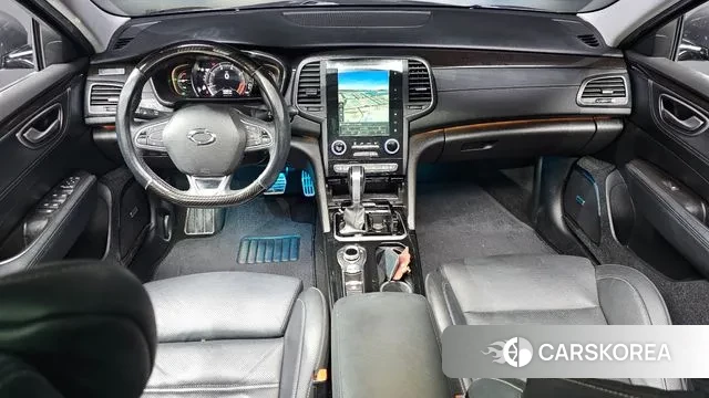 Renault Korea (Samsung) SM6 id 3622251 из Кореи 17