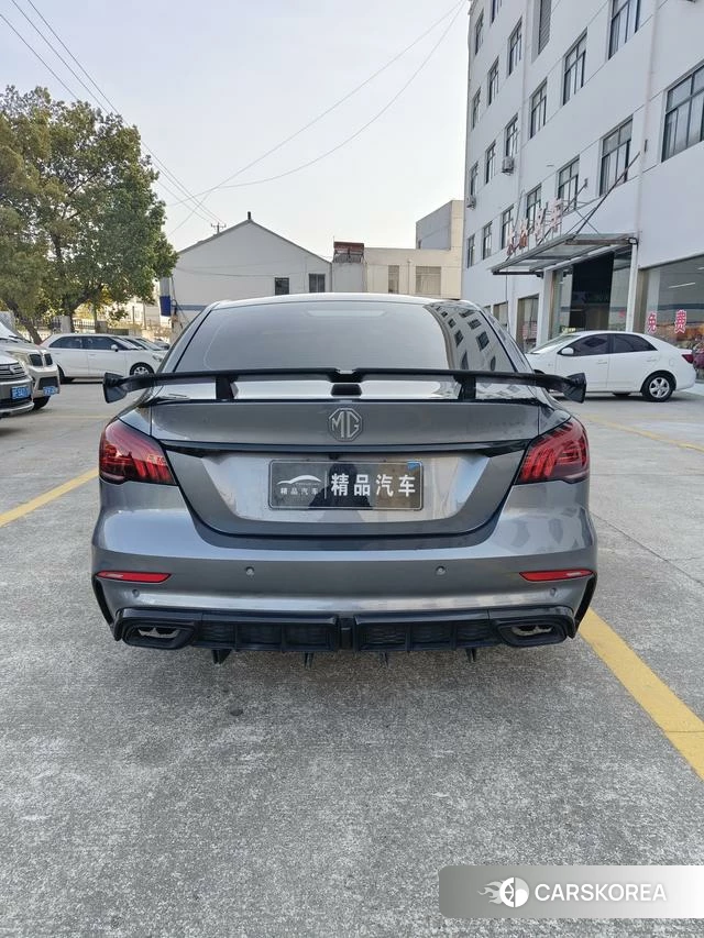 MG MG6 id 4241694 из Китая 7