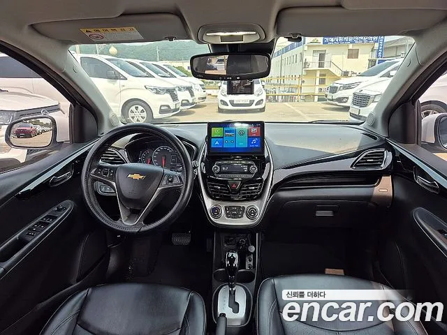 Chevrolet (GM Daewoo) The Next Spark id 2827594 из Кореи 9