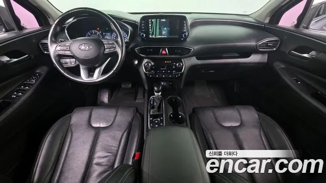 Hyundai Santa Fe TM id 2917789 из Кореи 17