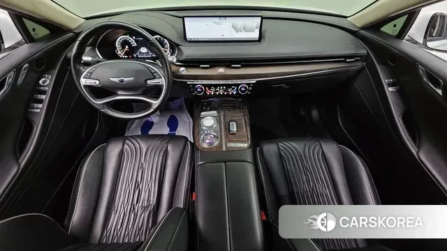 Genesis G80 (RG3) id 3765819 из Кореи 17