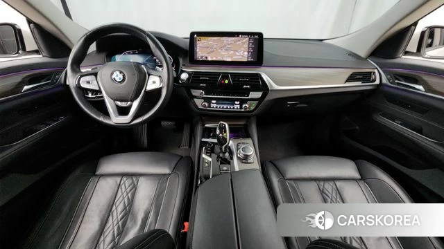 BMW 6 Series GT (G32) id 4641371 из Кореи 30