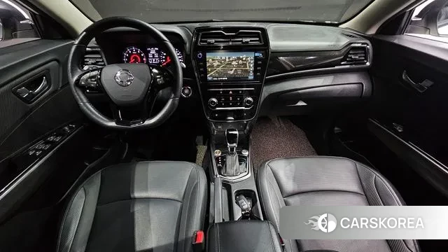 Ssangyong Berry New Tivoli id 3598568 из Кореи 17