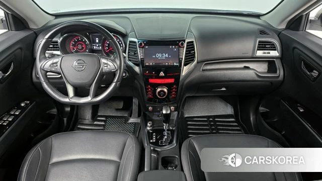 Ssangyong Tivoli Armor id 4180637 из Кореи 17