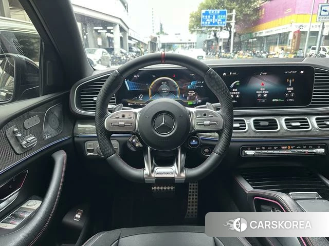 Mercedes-Benz GLE Coupe AMG id 4277801 из Китая 12
