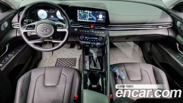 Hyundai Avante (CN7) id 2662405 из Кореи 17