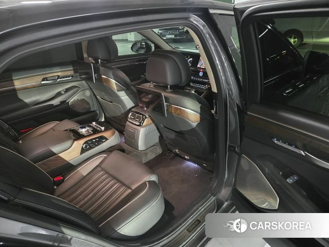 Genesis G90 id 3792019 из Кореи 15