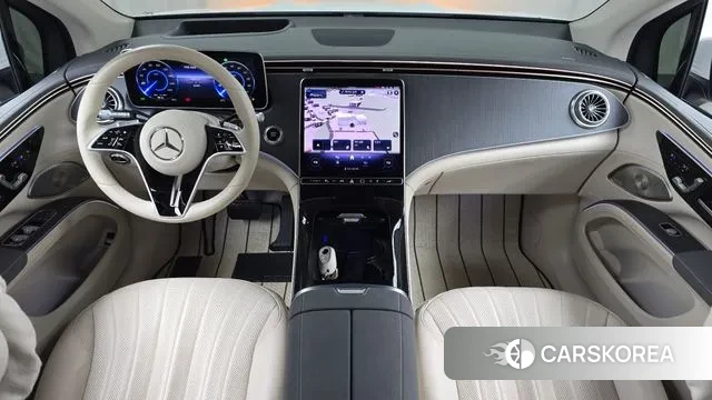 Mercedes-Benz EQS SUV X296 id 3472330 из Кореи 17