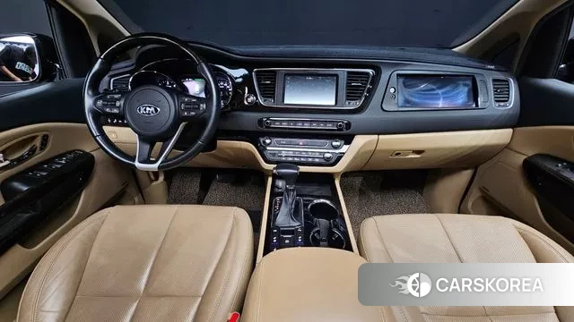 Kia The New Carnival id 3233836 из Кореи 17