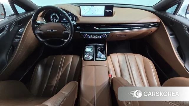 Genesis G80 (RG3) id 3283210 из Кореи 17