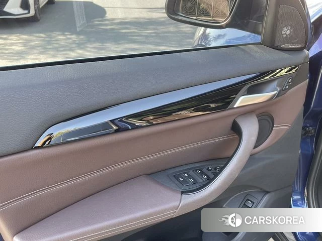 BMW X1 id 3858022 из Китая 25