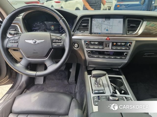 Genesis G80 id 4397747 из Кореи 17