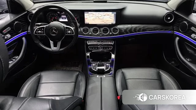 Mercedes-Benz E-Class W213 id 3728116 из Кореи 17