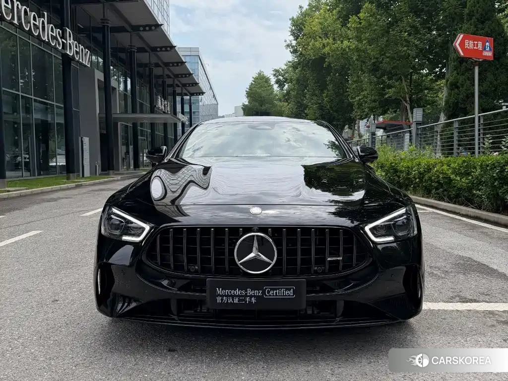 Mercedes-Benz AMG GT id 4634806 из Китая 11