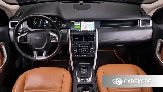 Land Rover Discovery Sports id 3009446 из Кореи 17