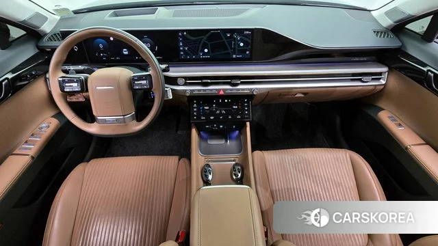 Hyundai Grandeur Hybrid (GN7) id 4414324 из Кореи 17