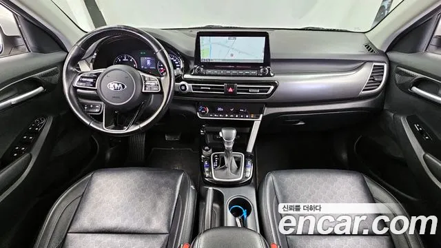 Kia Seltos id 2656579 из Кореи 17