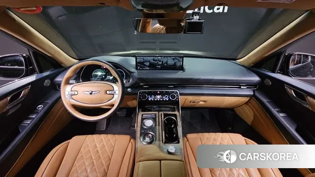 Genesis GV80 id 3566216 из Кореи 17