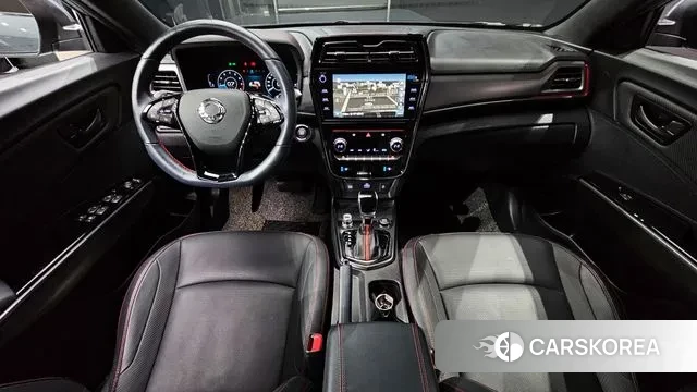 Ssangyong Berry New Tivoli id 3407346 из Кореи 17