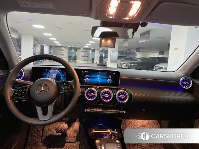 Mercedes-Benz A-Class W177 id 3098210 из Кореи 14