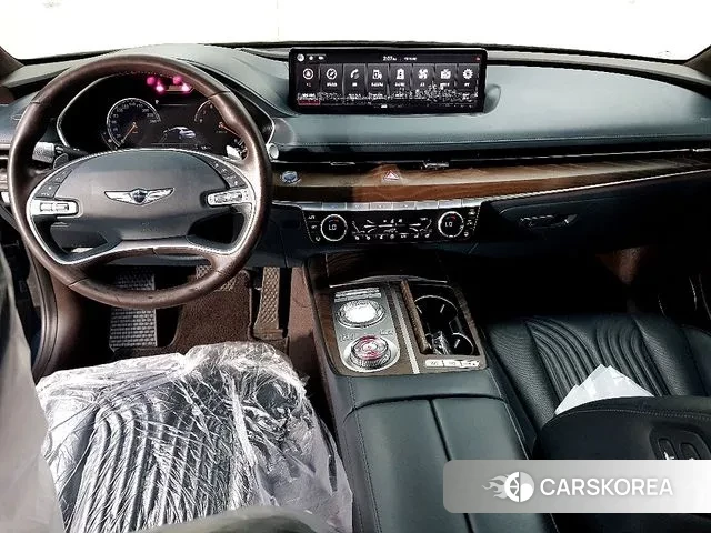 Genesis G80 (RG3) id 2970803 из Кореи 17