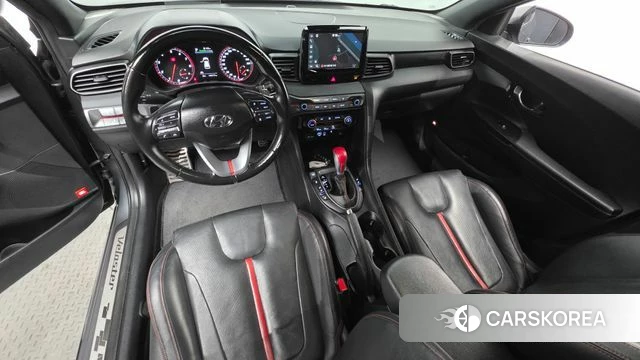 Hyundai Veloster (JS) id 4417191 из Кореи 17