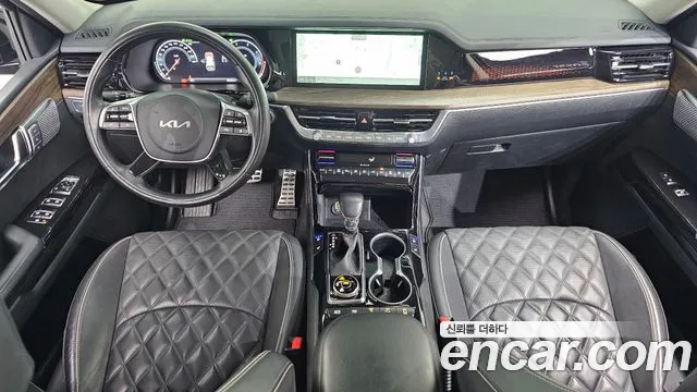 Kia Mohave Master id 2853448 из Кореи 17