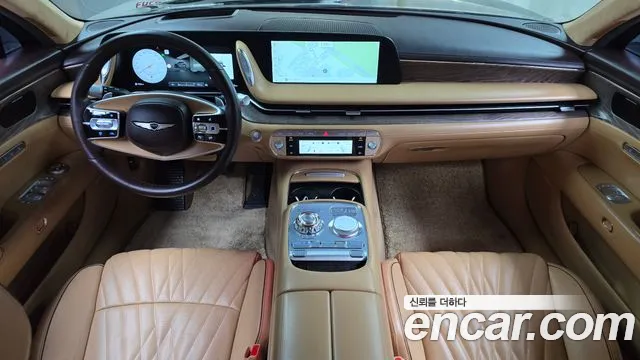 Genesis G90 (RS4) id 2641924 из Кореи 17