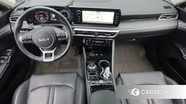 Kia K5 3rd generation id 3577062 из Кореи 17