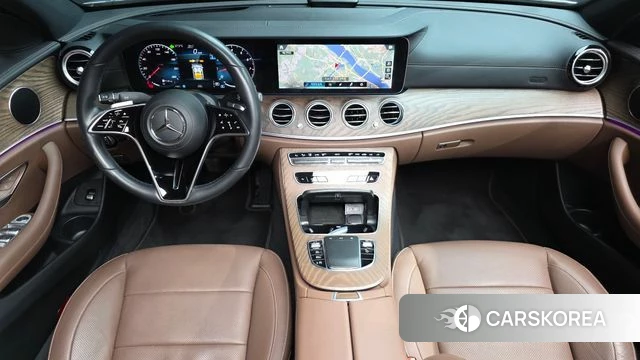 Mercedes-Benz E-Class W213 id 4541502 из Кореи 36