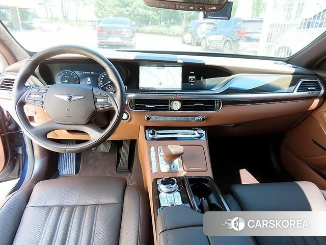Genesis G90 id 4702550 из Кореи 16