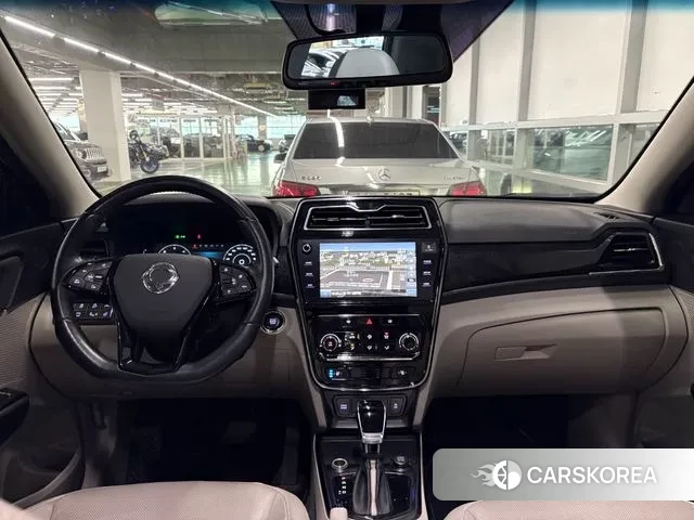 Ssangyong Berry New Tivoli id 3187577 из Кореи 17