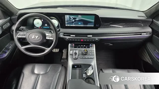 Hyundai The New Palisade id 3252309 из Кореи 17