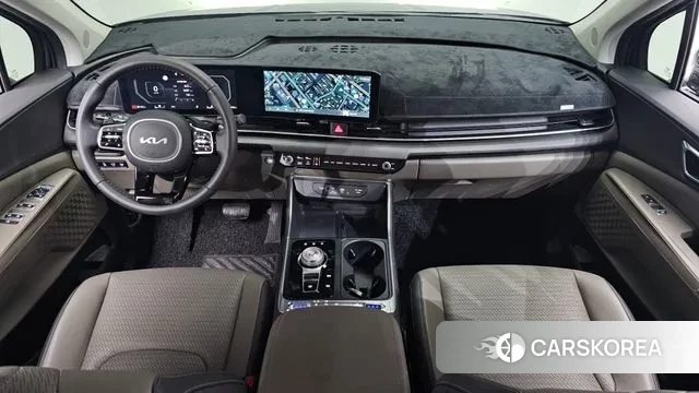 Kia The New Carnival 4th Generation id 3482380 из Кореи 17