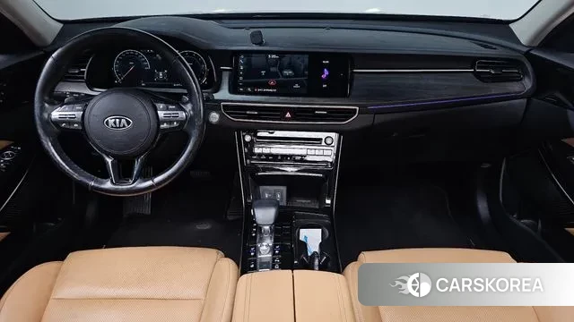 Kia K7 Premier id 3055310 из Кореи 17