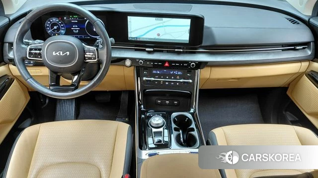 Kia Carnival 4th generation id 4702015 из Кореи 27