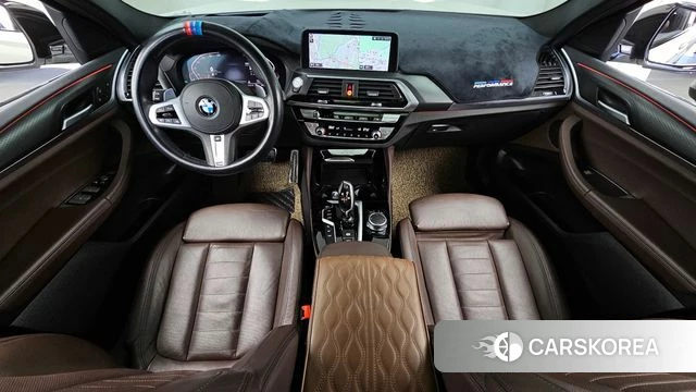 BMW X4 (G02) id 3904538 из Кореи 17