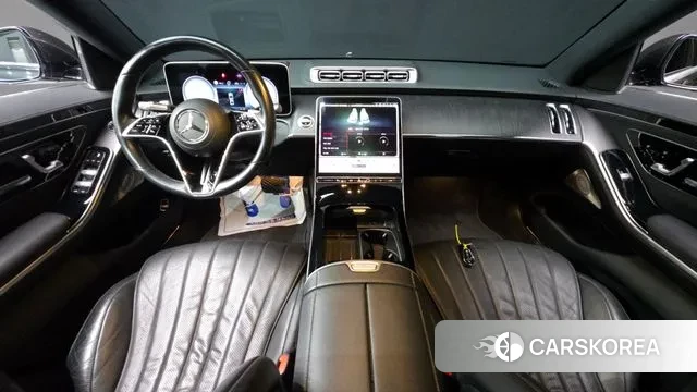 Mercedes-Benz S-Class W223 id 3448551 из Кореи 17